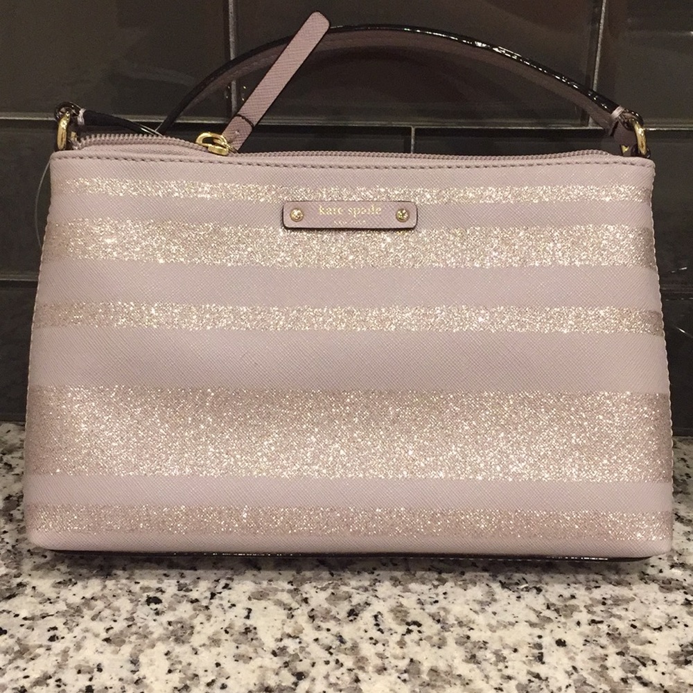 KATE SPADE Haven Lane Ramey Stripe NWT